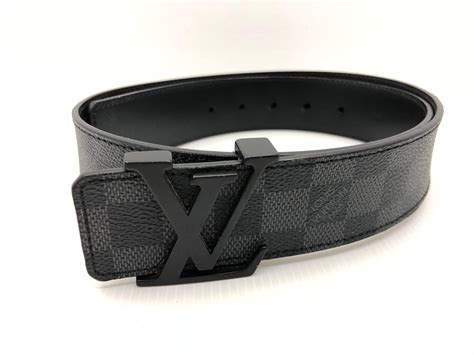 graphite lv belt